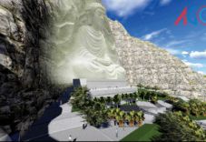 Khu công viên văn hóa núi Sam