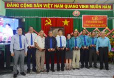 Kỷ niệm 25 năm ngày thành lập Antraco