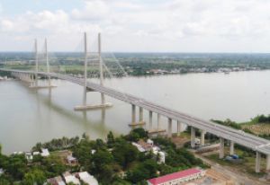 CÔNG TRÌNH CẦU CAO LÃNH