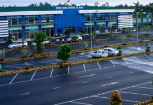 CÔNG TRÌNH NÂNG CẤP SÂN BAY CÀ MAU