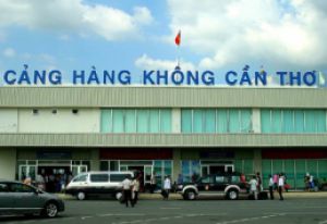 CÔNG TRÌNH SÂN BAY CẦN THƠ